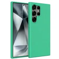 Mtp Products Samsung Galaxy S26 Ultra Biologisk Nedbrytbart Deksel - Grønn