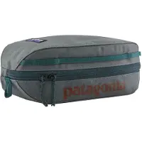 Patagonia Black Hole Cube 3L Skulderveske grå