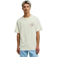 Quicksilver Curve Palm Kortarmet T-skjorte