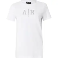 Armani Exchange Xw002348_af10356 Kortarmet T-skjorte