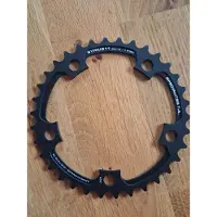Specialites Ta 5b Compact For Shimano 110 Bcd Kjettingring