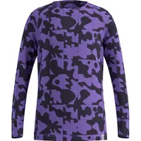 Odlo Active Warm Graphic Langarmet Baselag