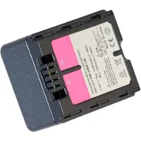 24.Se Batteri til kamera for Panasonic HDC-TM900, HDC-HS900, HDC-SD900 osv.