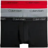 Calvin Klein 000nb2569a Low Rise Boxers 3 Enheter