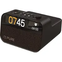 Pure Moment Charge Klokkeradio