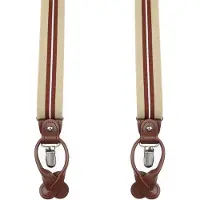 Suitable Luksus Seler Stripete Beige
