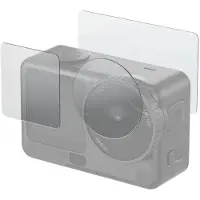 SmallRig 5892 Tempered Glass Screen Protector Kit for DJI Osmo Action 6