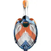 Seac Fun +10 Junior Snorklemaske