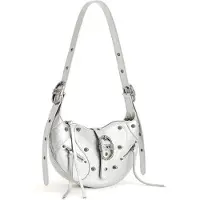 JW PEI Tessa Metallic Skulderveske