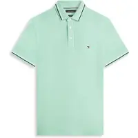 Tommy Hilfiger Tipped Slim Fit Kortermet Poloskjorte