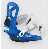 Union Cadet Mini 2027 Kids Snowboardbinding blå