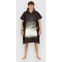 After Shaper Series Poncho mønster