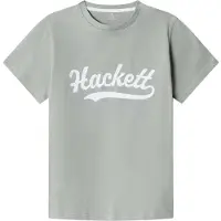 Hackett Logo Kortarmet T-skjorte