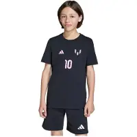 Adidas Messi Name&number Graphic Kortarmet T-skjorte