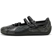Puma Speedcat Ballet Snake Print Sneakers Women, Shoes, Cool Dark Gray/Black, 42
