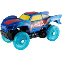 Mattel Bil - La oss Race - 1:32 - Baja Jump Truck - - OneSize - Bil