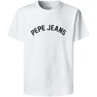 Pepe Jeans Gio Kortarmet T-skjorte