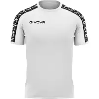 Givova Poly Band Kortarmet T-skjorte