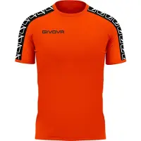 Givova Poly Band Kortarmet T-skjorte