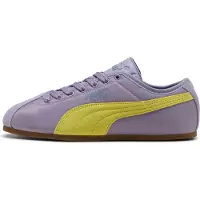 Puma Tackle Sneakers Unisex, Shoes, Lilac Luster/Lux Lime/Gum, 38.5