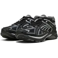 Puma SkyJet Sneakers Unisex, Men, Black/Cool Dark Gray/Silver, 40