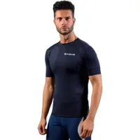 Givova Corpus 2 Kortærmet Baselayer