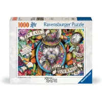 Ravensburger Fasjonabelt Sen 1000p (12001712) Puslespill