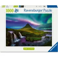 Ravensburger De Mest Fargerike Naturunderverkene 1000p (12001744) Puslespill