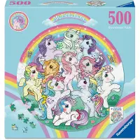 Ravensburger My Little Pony 500 brikker