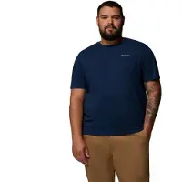 Columbia Thistletown Hills Plus Size Kortarmet T-skjorte