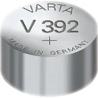Varta V392/SR41 sølv myntcellebatteri - 1 pakke