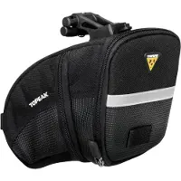 Topeak Aero Wedge Pack Quickclick V3 Sadelveske
