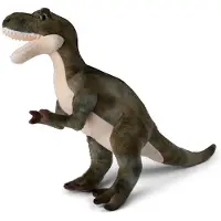 WWF Kosedyr - 47 cm - T-Rex - Grønn - - OneSize - Kosedyr