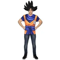 MOM Goku-drakt For Menn