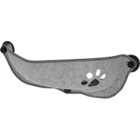 Kerbl Pet vindusseng Filzino - L 70 x B 26 x H 26 cm