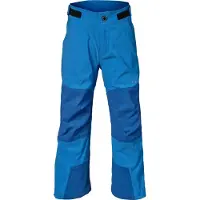 Isbjörn of Sweden Outdoor Bukser - Trapper - Sky Blue - - 86/92 - Bukser - bomull