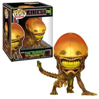 Funko POP! Forundring Alien 3 Løperen Svartlys Superstor Figur Eksklusiv Utgave 15 Cm