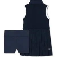 Lacoste Kids Heritage Pique Sett Uten Ermer