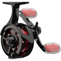 13 Fishing Descent Ice Reel 2.7 LH Gen 2 Aluminium Spool