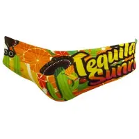 Turbo Tequila Sunrise Badetrusser