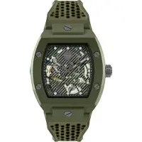Philipp Plein Pwvba0223 44mm 5atm Automatic Analogical Klokke