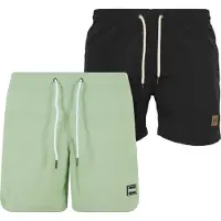 Urban Classics Tb1026a Badebukse 2 Enheter