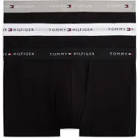 Tommy Hilfiger Um0um03890 Trunk Boxers 3 Enheter