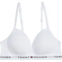 Tommy Hilfiger BH u. Kleshenger - Hvit - - 8-10 år (128-140) - BH