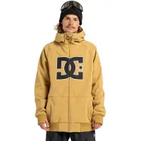 Dc-shoes Spectrum Softshell Jakke gul