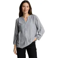 Tom Tailor 1050771 Langermet Bluse