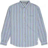 Element Elywt00207 Regular Fit Langarmet T-skjorte