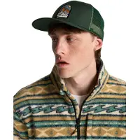 Billabong Adiv Range Trucker Caps grønn