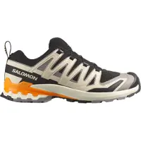 Salomon XA PRO 3D V9, Trailsko, Herre, Black/Gull/Turmeric