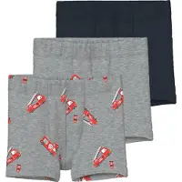 Name it 3-pakning Boxershorts
